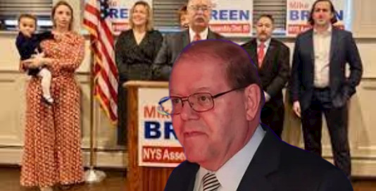 YONKERS REPUBLICANS AT WAR: Self Absorbed Ron Matten Was All Talk And No Action About Going After Mike Breen, So Ron Schutté Has Stepped Forward To Be The Yonkers GOP Candidate To Try And Take Down The Breen Family….