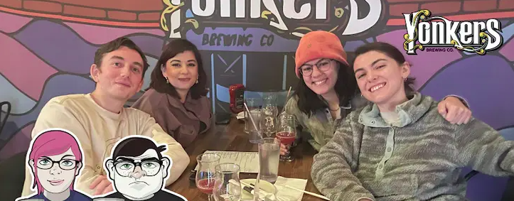 YONKERS EVENT: Geeks Who Drink Trivia Night At The Yonkers Brewing Co